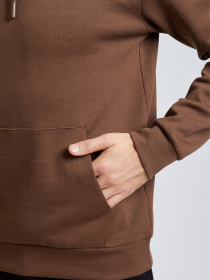 Кофты и свитера Fred Mello модель FM24W24FC_COFFEE Фото