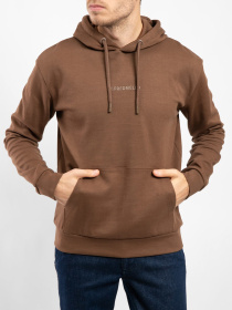 Кофты и свитера Fred Mello модель FM24W24FC_COFFEE Фото