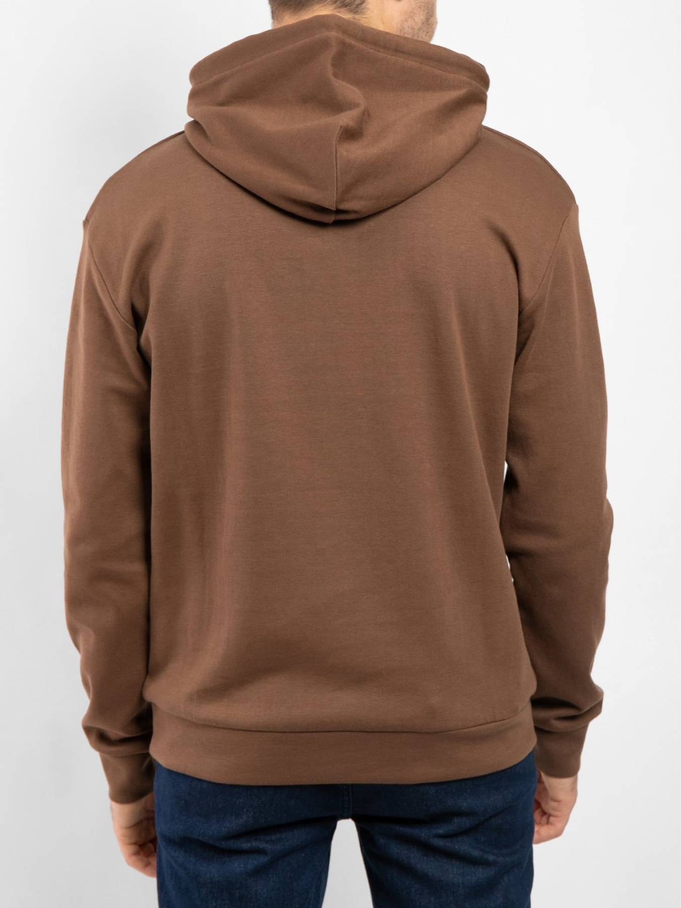 Худі та світшоти Fred Mello модель FM24W24FC_COFFEE Фото