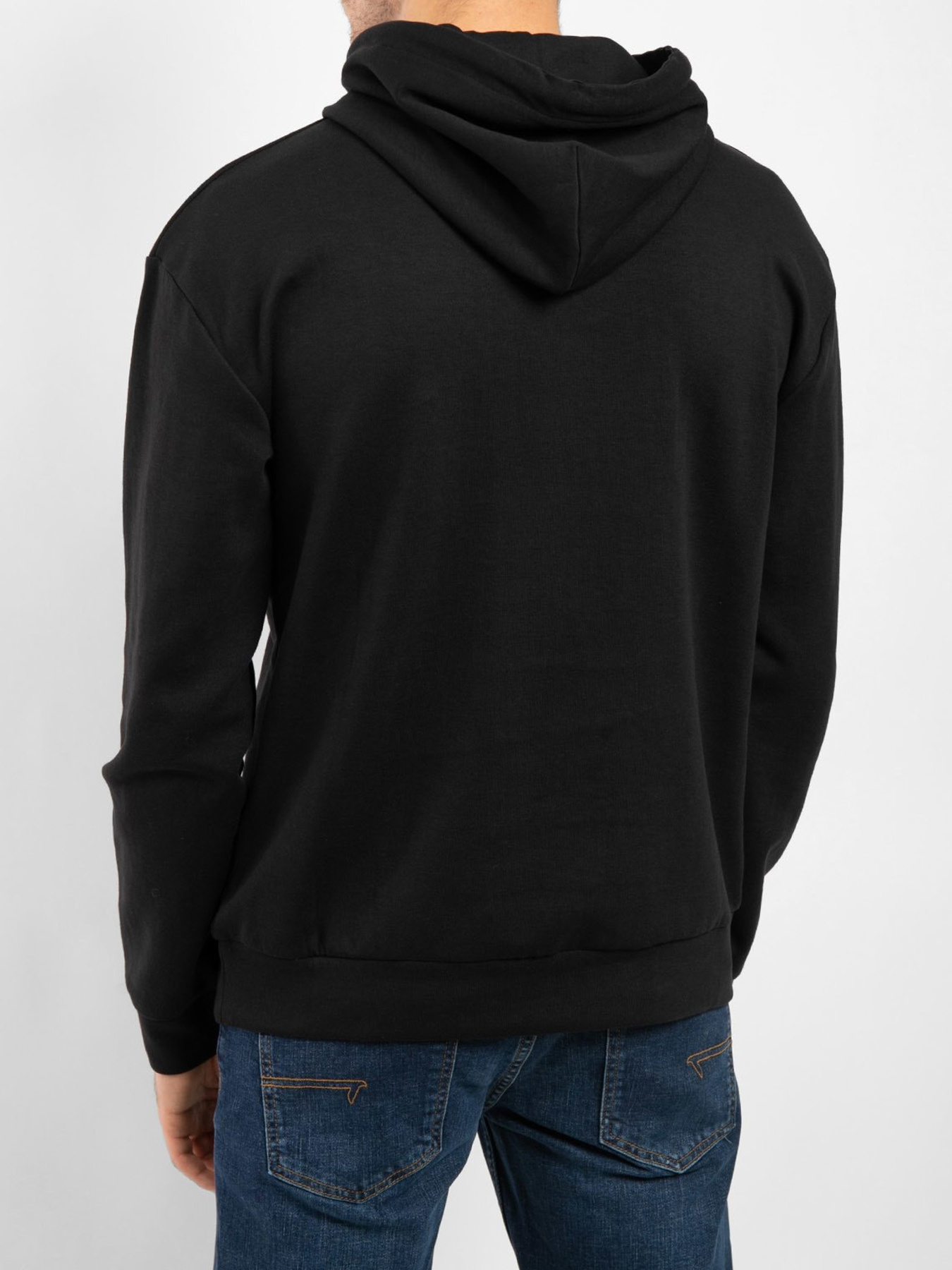 Кофты и свитера Fred Mello модель FM24W24FC_BLACK Фото