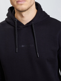 Кофты и свитера Fred Mello модель FM24W24FC_BLACK Фото