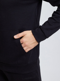 Худі та світшоти Fred Mello модель FM24W24FC_BLACK Фото