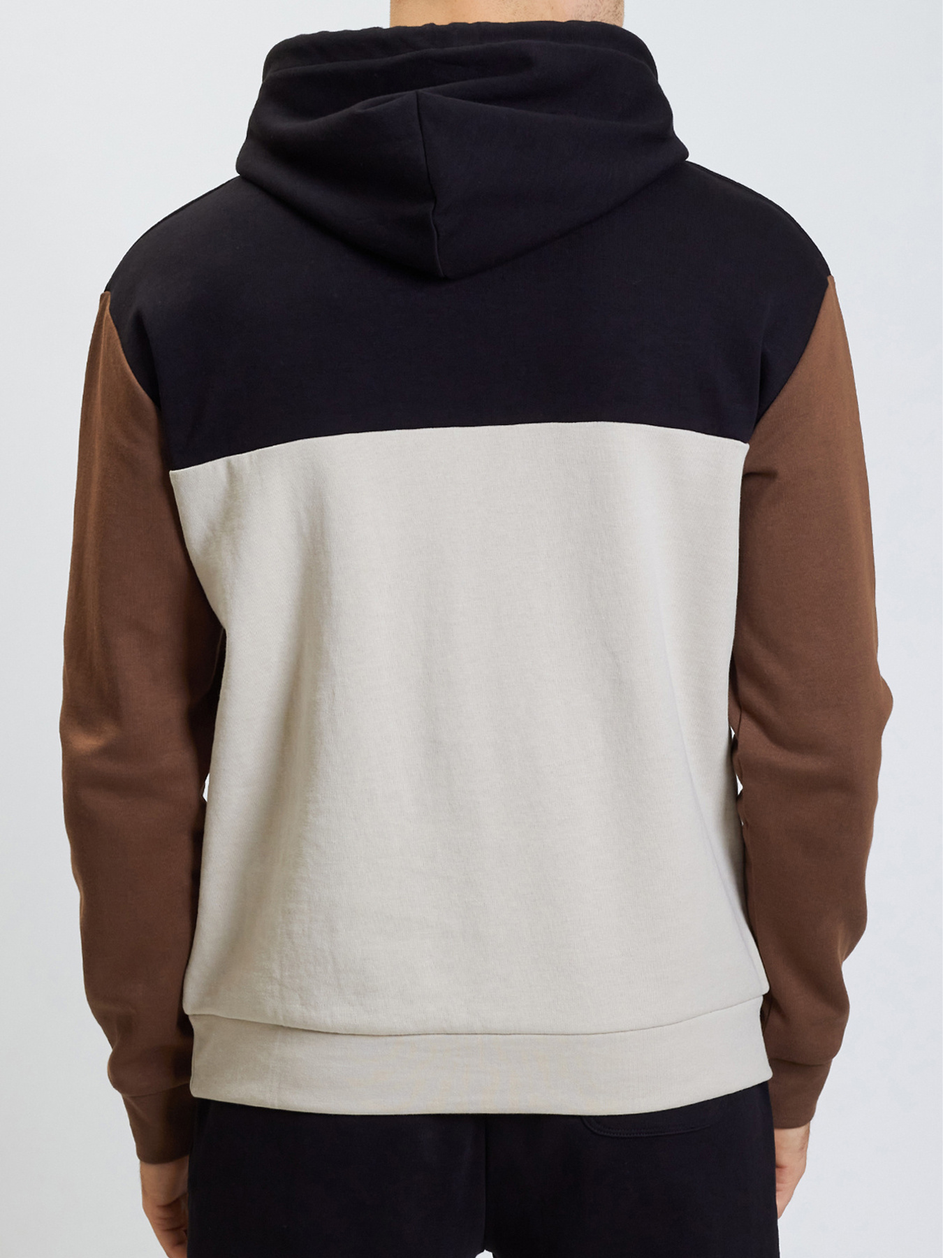 Худи Fred Mello модель FM24W28FC_BLACK Фото