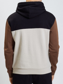 Худи Fred Mello модель FM24W28FC_BLACK Фото