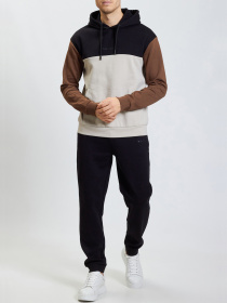 Худи Fred Mello модель FM24W28FC_BLACK Фото