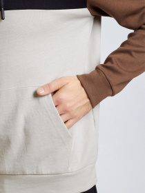 Худи Fred Mello модель FM24W28FC_BLACK Фото