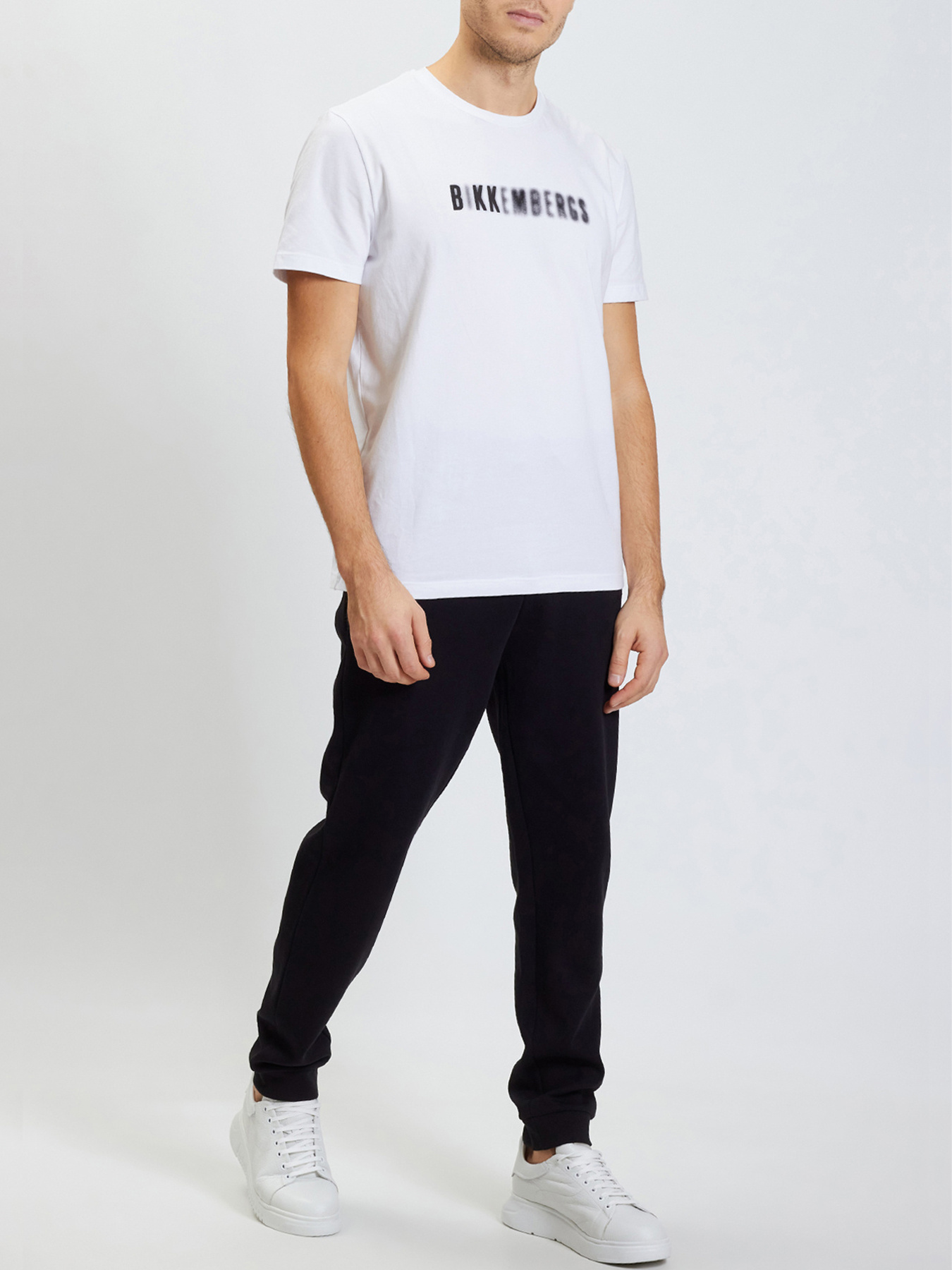 Спортивні штани Fred Mello модель FM24W05PF_BLACK Спортивні штани Fred Mello модель FM24W05PF_BLACK Фото