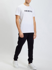 Спортивні штани Fred Mello модель FM24W05PF_BLACK Спортивні штани Fred Mello модель FM24W05PF_BLACK Фото