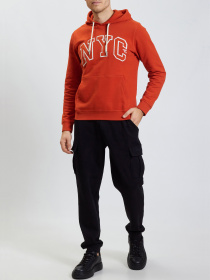 Спортивні шорти Fred Mello модель FM24W06PF_BLACK Фото