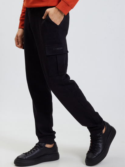Спортивная одежда Fred Mello модель FM24W06PF_BLACK — фото - INTERTOP