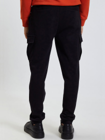 Шорты спортивные Fred Mello модель FM24W06PF_BLACK Фото