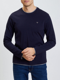 Кофты и свитера Fred Mello модель FM24W03TG_BLUE Фото