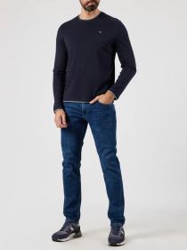 Кофты и свитера Fred Mello модель FM24W03TG_BLUE Фото