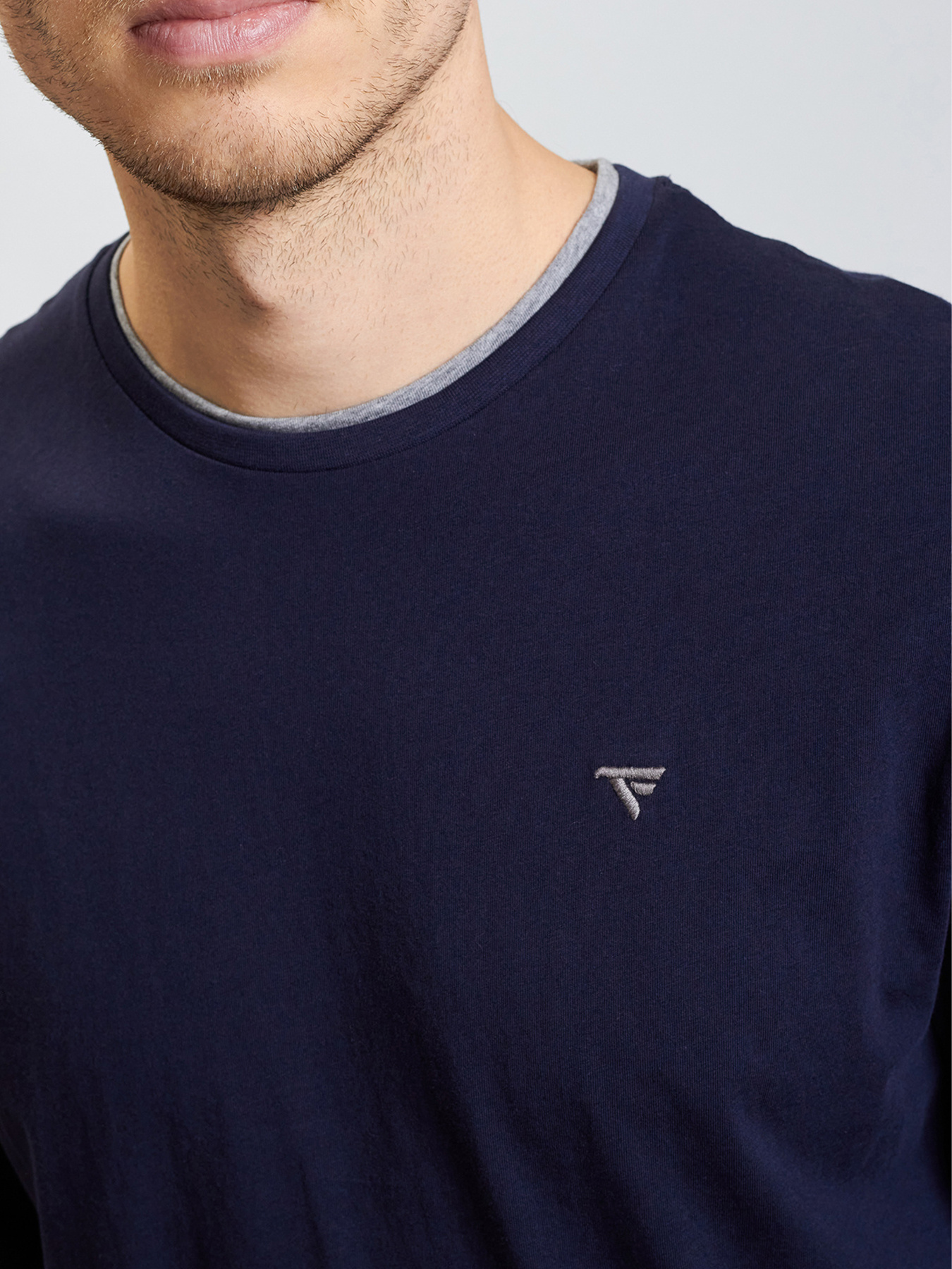 Худі та світшоти Fred Mello модель FM24W03TG_BLUE Фото