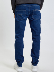 Джинси Fred Mello модель FMNORMAN_MIDDLEBLUE Фото