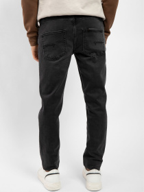 Джинси Fred Mello модель FM24W15PD_BLACK Фото