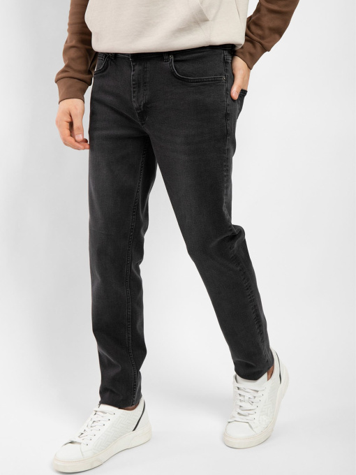 Джинси Fred Mello модель FM24W15PD_BLACK Фото