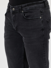 Джинсы Fred Mello модель FM24W15PD_BLACK Фото