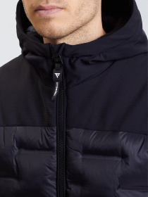 Куртки и дубленки Fred Mello модель FM24W08KD_BLACK Фото