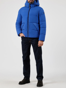 Куртки и дубленки Fred Mello модель FM24W14KD_BLUETTE Фото