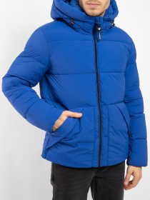 Куртки и дубленки Fred Mello модель FM24W14KD_BLUETTE Фото