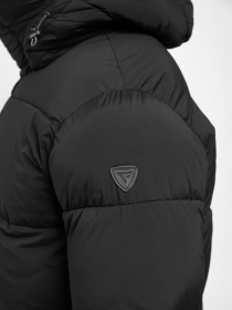 Куртки Fred Mello модель FM24W14KD_BLACK Фото