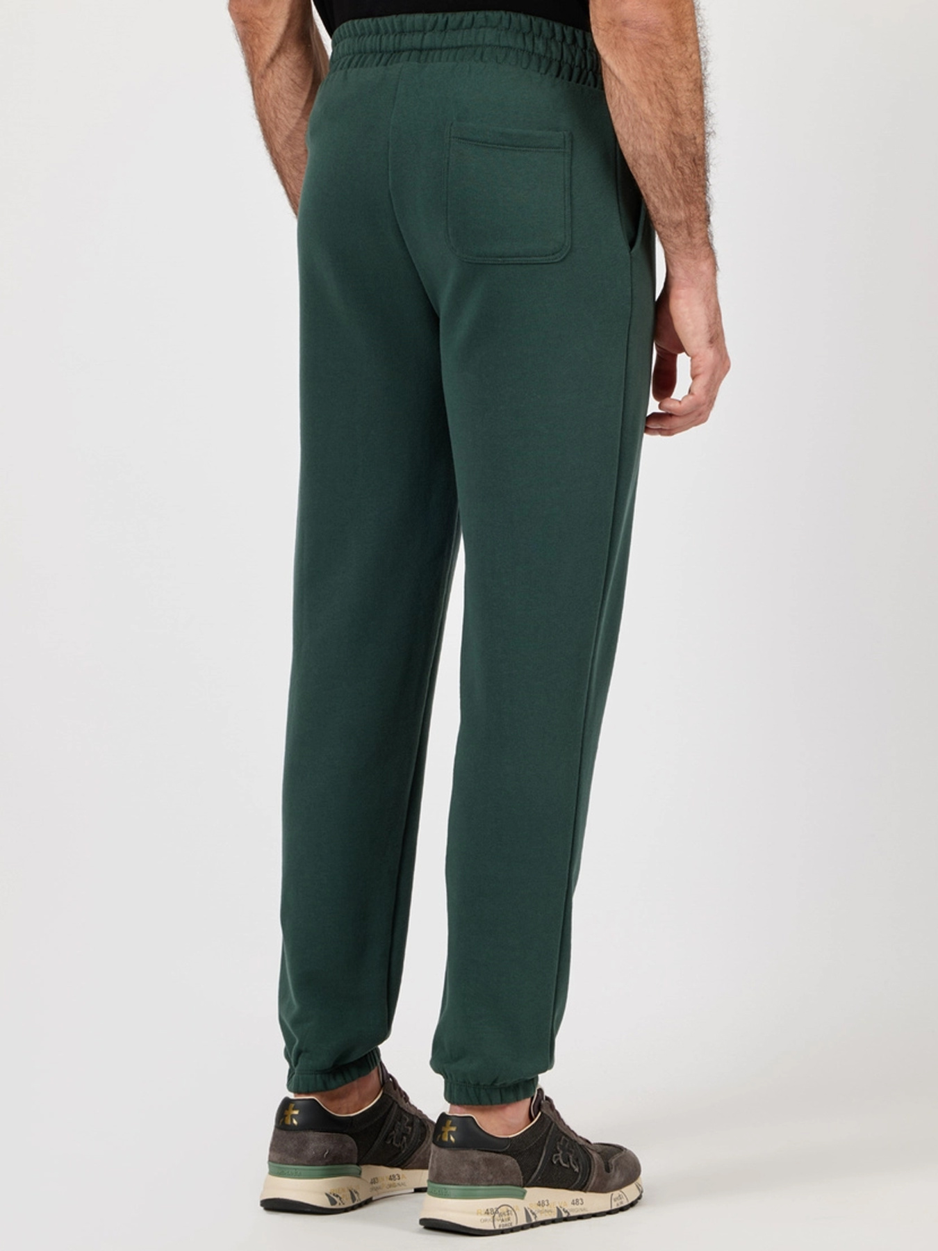 Спортивні штани Fred Mello модель FM24W02PF_FOREST Фото