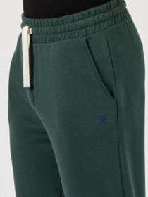 Спортивні штани Fred Mello модель FM24W02PF_FOREST Спортивні штани Fred Mello модель FM24W02PF_FOREST Фото