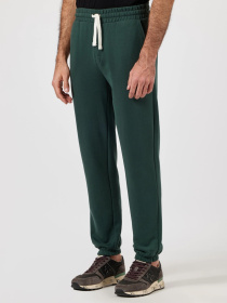 Спортивні штани Fred Mello модель FM24W02PF_FOREST Спортивні штани Fred Mello модель FM24W02PF_FOREST Фото