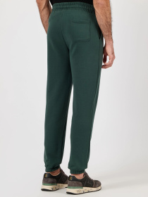 Спортивні штани Fred Mello модель FM24W02PF_FOREST Спортивні штани Fred Mello модель FM24W02PF_FOREST Фото