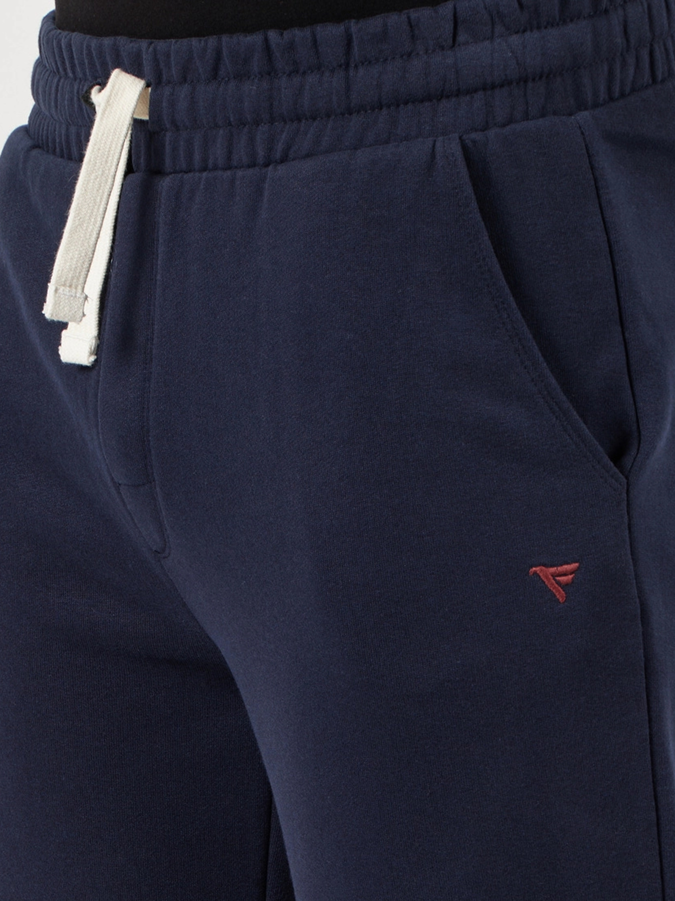 Штаны спортивные Fred Mello модель FM24W02PF_BLUE Фото