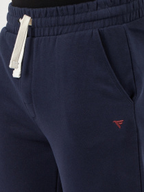 Штаны спортивные Fred Mello модель FM24W02PF_BLUE Фото