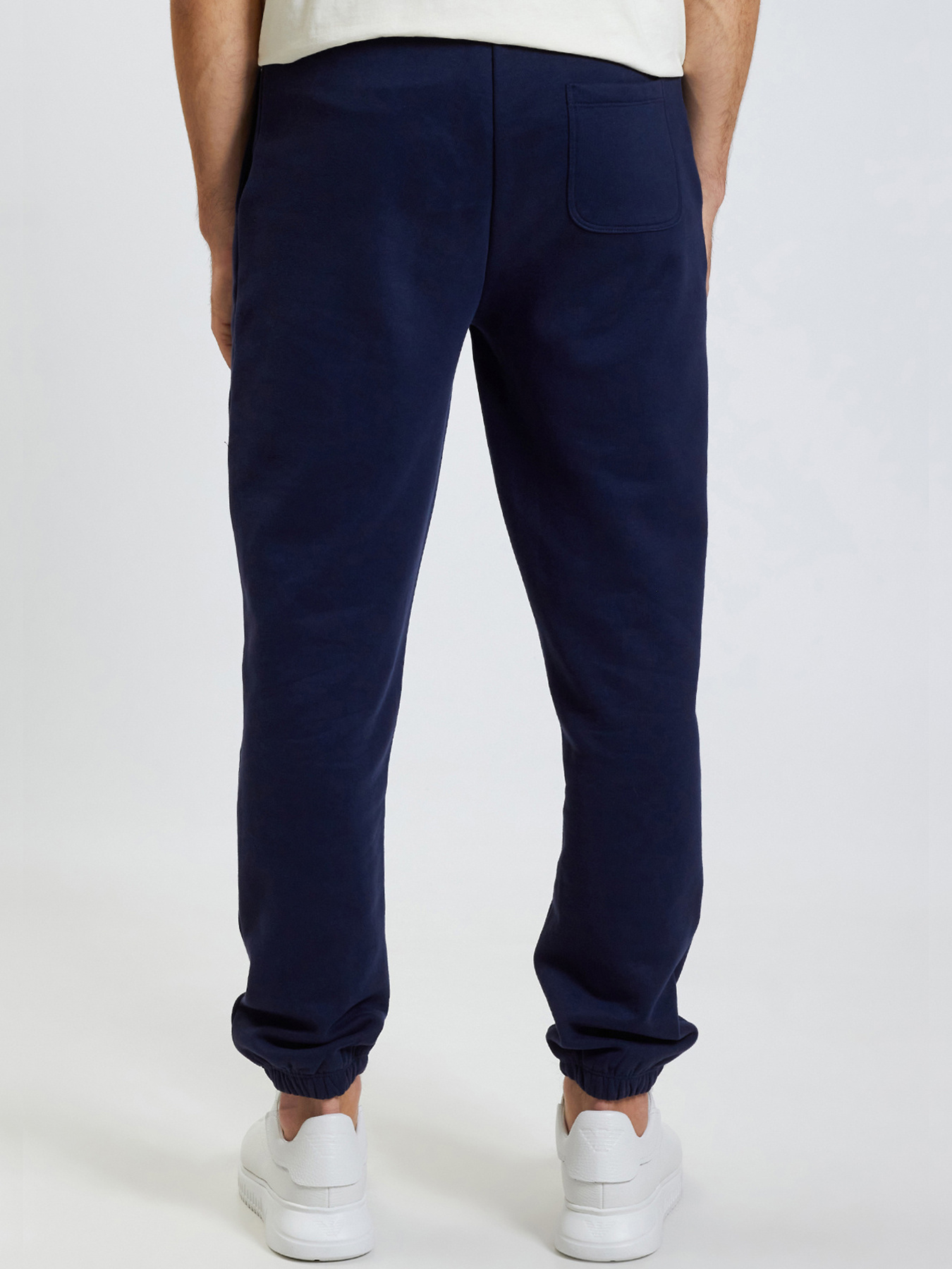 Спортивні штани Fred Mello модель FM24W02PF_BLUE Спортивні штани Fred Mello модель FM24W02PF_BLUE Фото