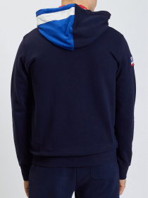 Спортивная кофта Fred Mello модель FM24W23FZ_BLUE Фото