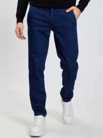 Джинси Fred Mello модель FM24W18PD_DARKBLUE Фото