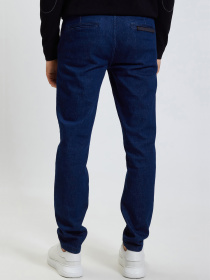 Джинси Fred Mello модель FM24W18PD_DARKBLUE Фото