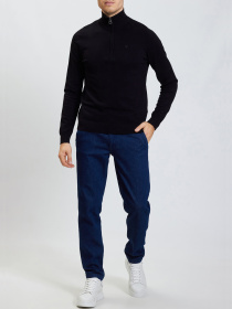 Джинси Fred Mello модель FM24W18PD_DARKBLUE Фото