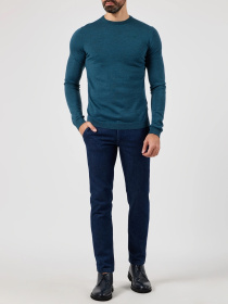 Джинси Fred Mello модель FM24W18PD_DARKBLUE Фото