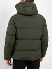 Куртки Fred Mello модель FM24W14KD_ARMY Фото