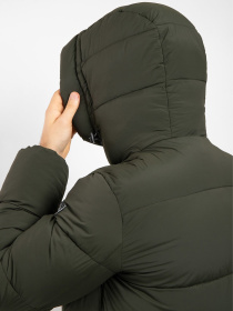 Куртки Fred Mello модель FM24W14KD_ARMY Фото