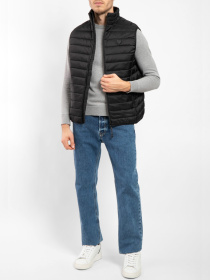 Куртки Fred Mello модель FMJASPER_BLACK Фото