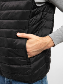 Куртки Fred Mello модель FMJASPER_BLACK Фото