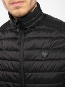 Куртки Fred Mello модель FMJASPER_BLACK Фото