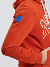 Худи Fred Mello модель FM24W09FC_ORANGE Фото