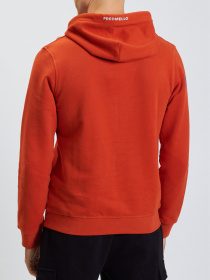 Худи Fred Mello модель FM24W09FC_ORANGE Фото
