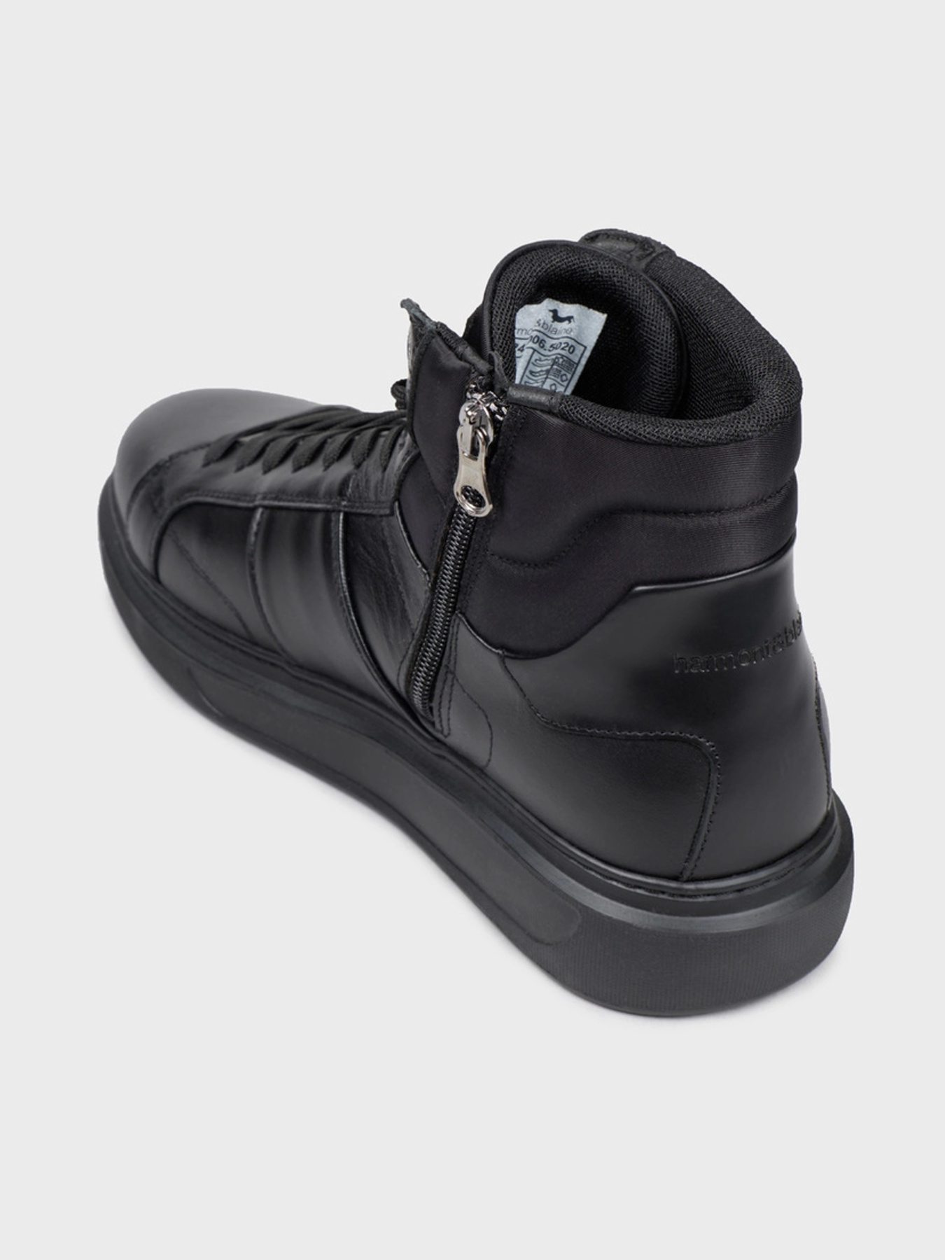 Ботинки Harmont&Blaine модель EFM242.006.5020 Фото