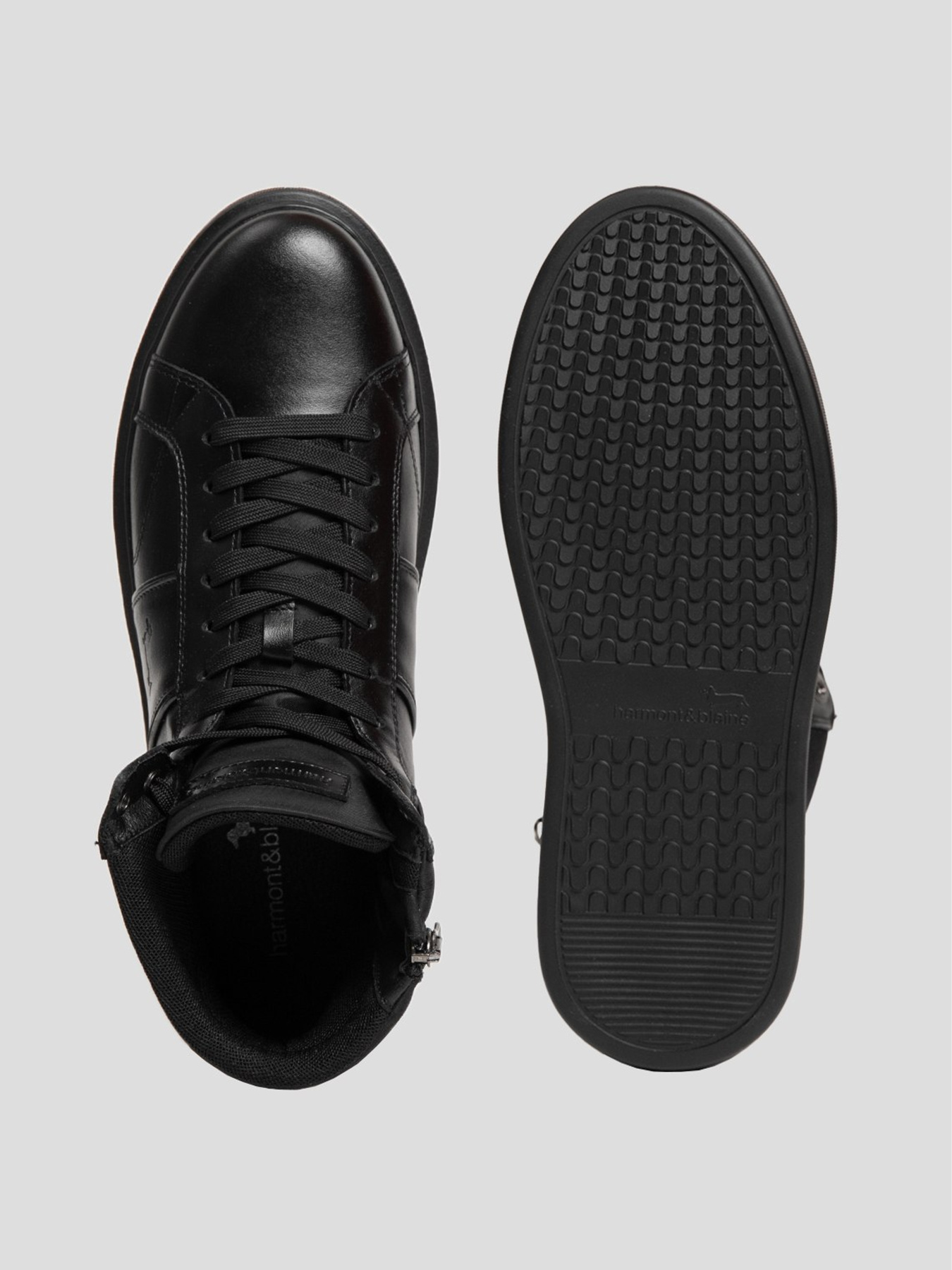 Ботинки Harmont&Blaine модель EFM242.006.5020 Фото