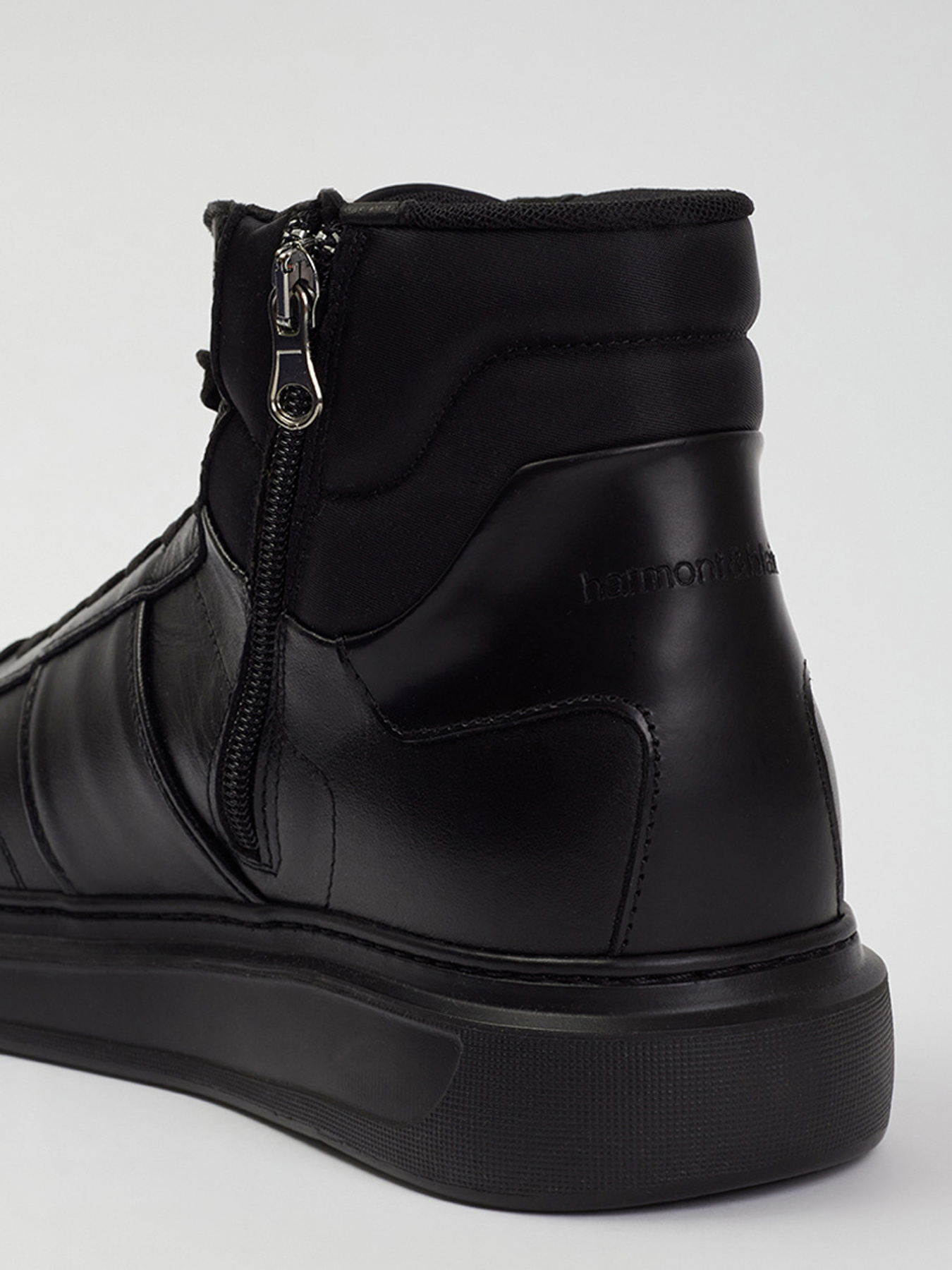 Ботинки Harmont&Blaine модель EFM242.006.5020 Фото