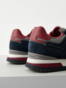 Кроссовки Harmont&Blaine модель EFM242.040.6270 Фото