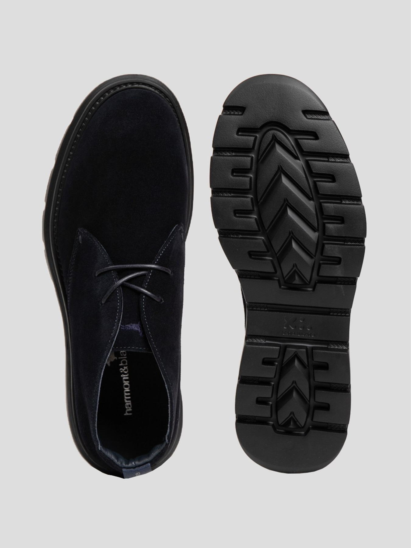 Ботинки Harmont&Blaine модель EFM242.102.5110 Фото